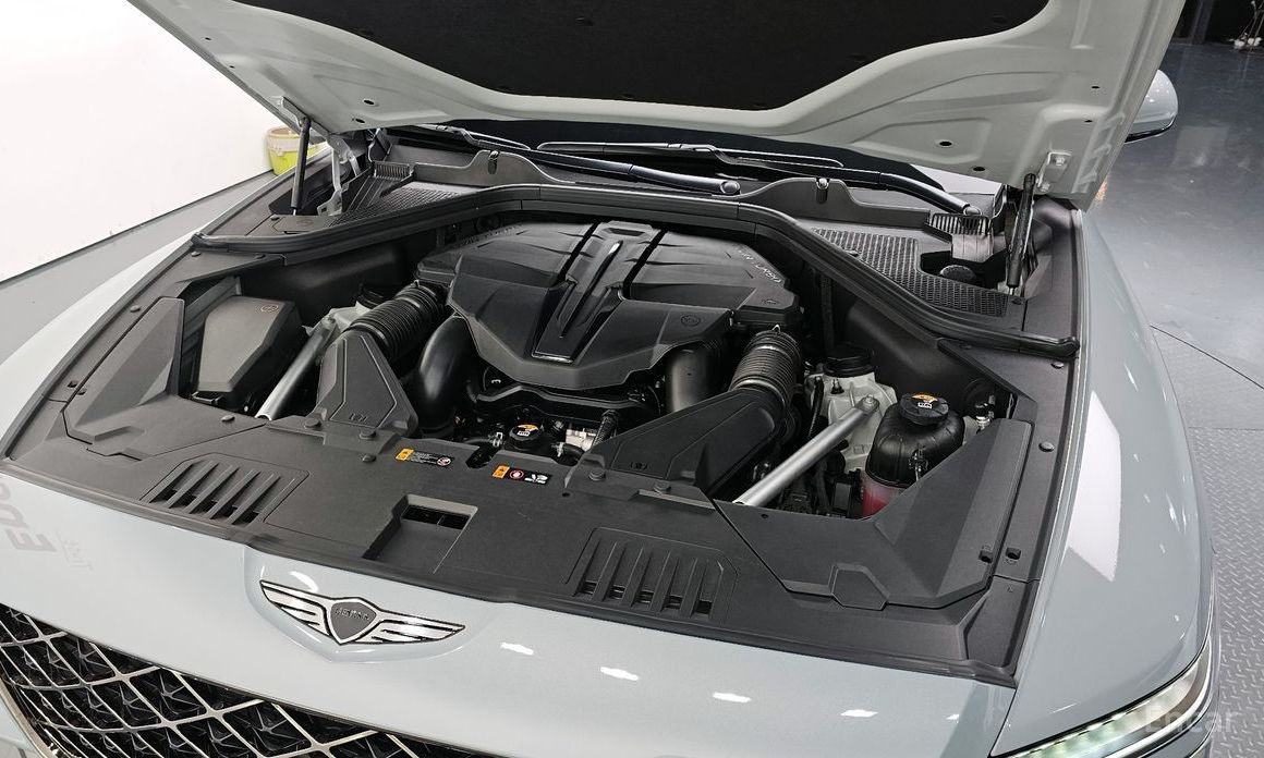  Genesis GV80