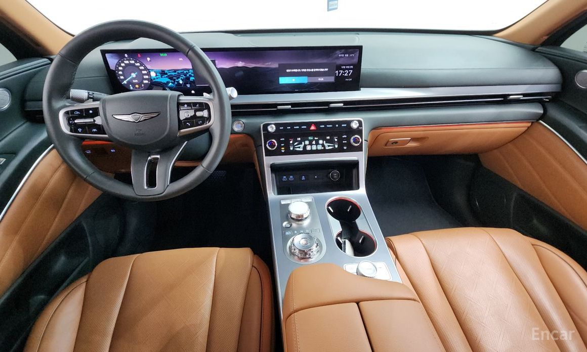  Genesis GV80