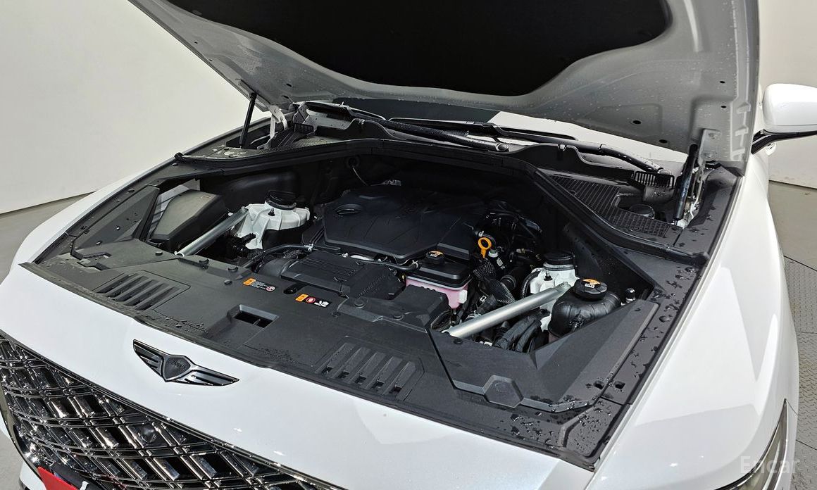  Genesis GV80