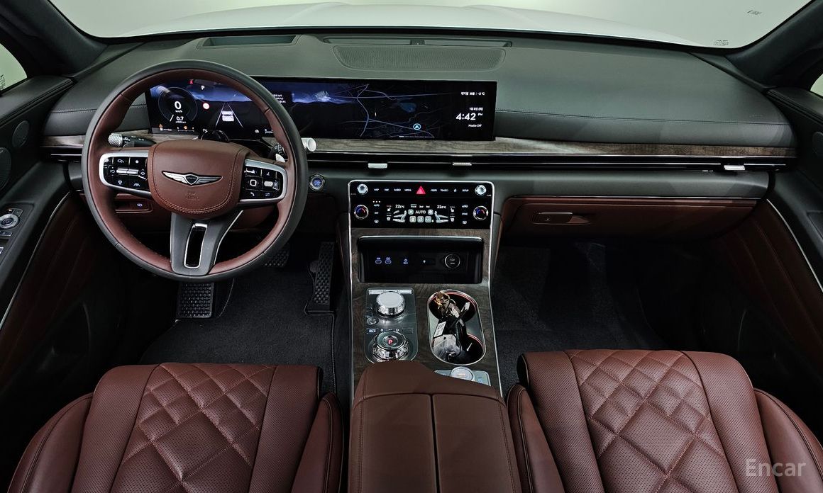  Genesis GV80
