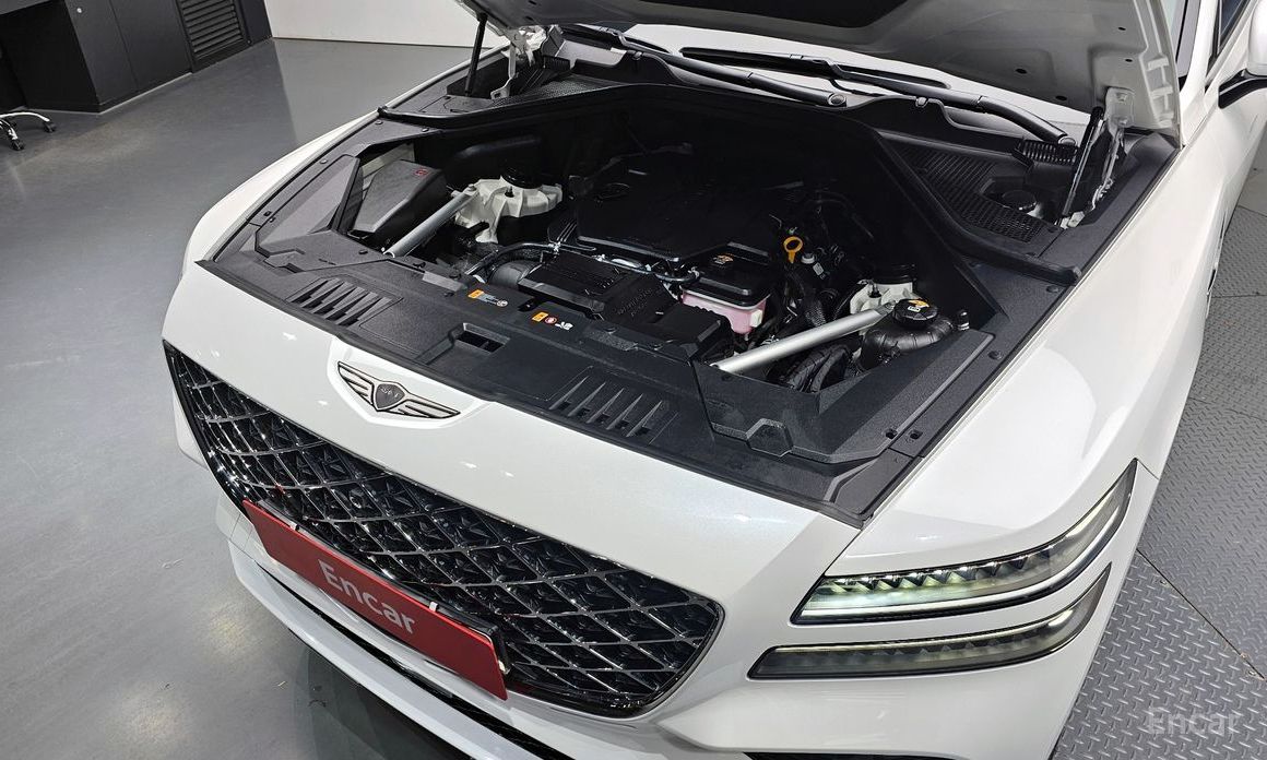  Genesis GV80