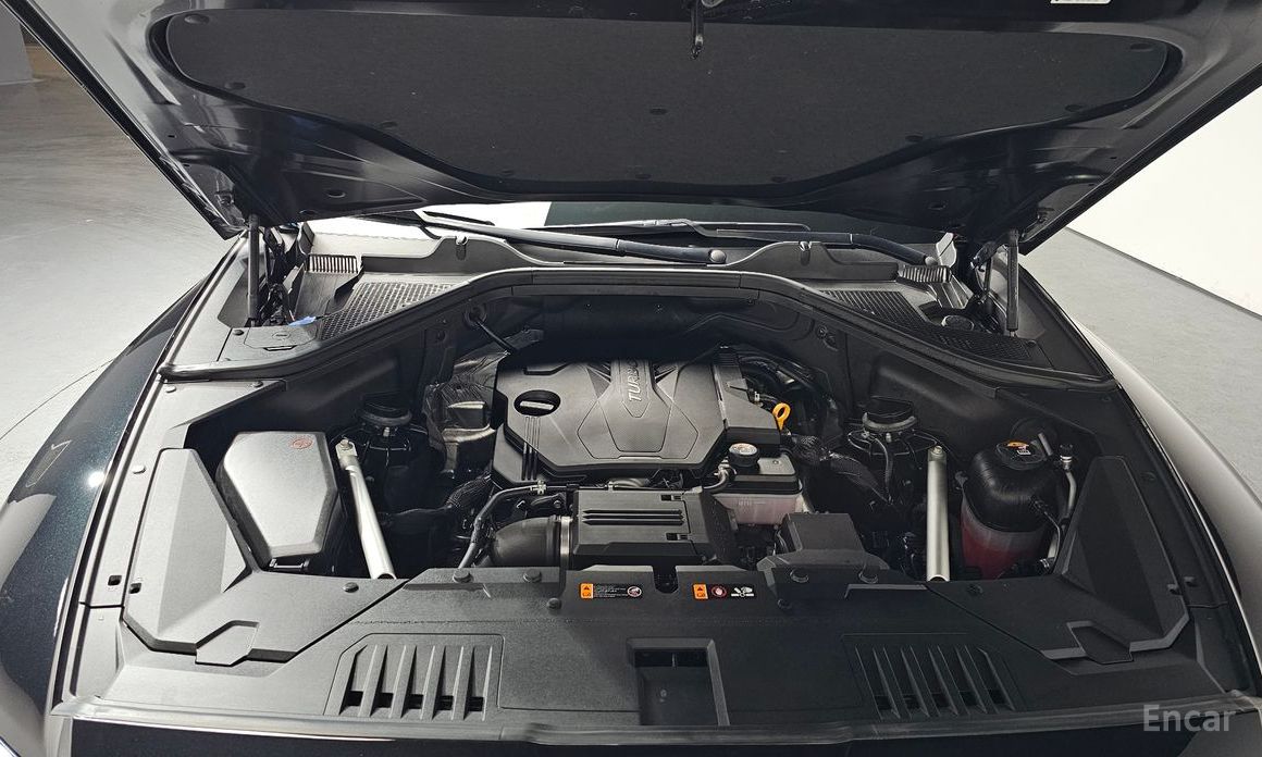  Genesis GV80
