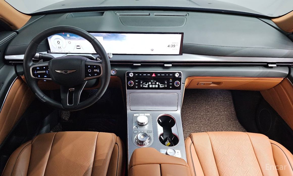  Genesis GV80
