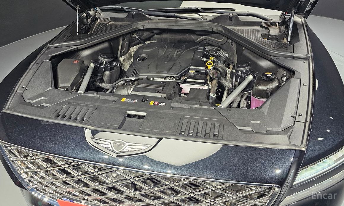  Genesis GV80