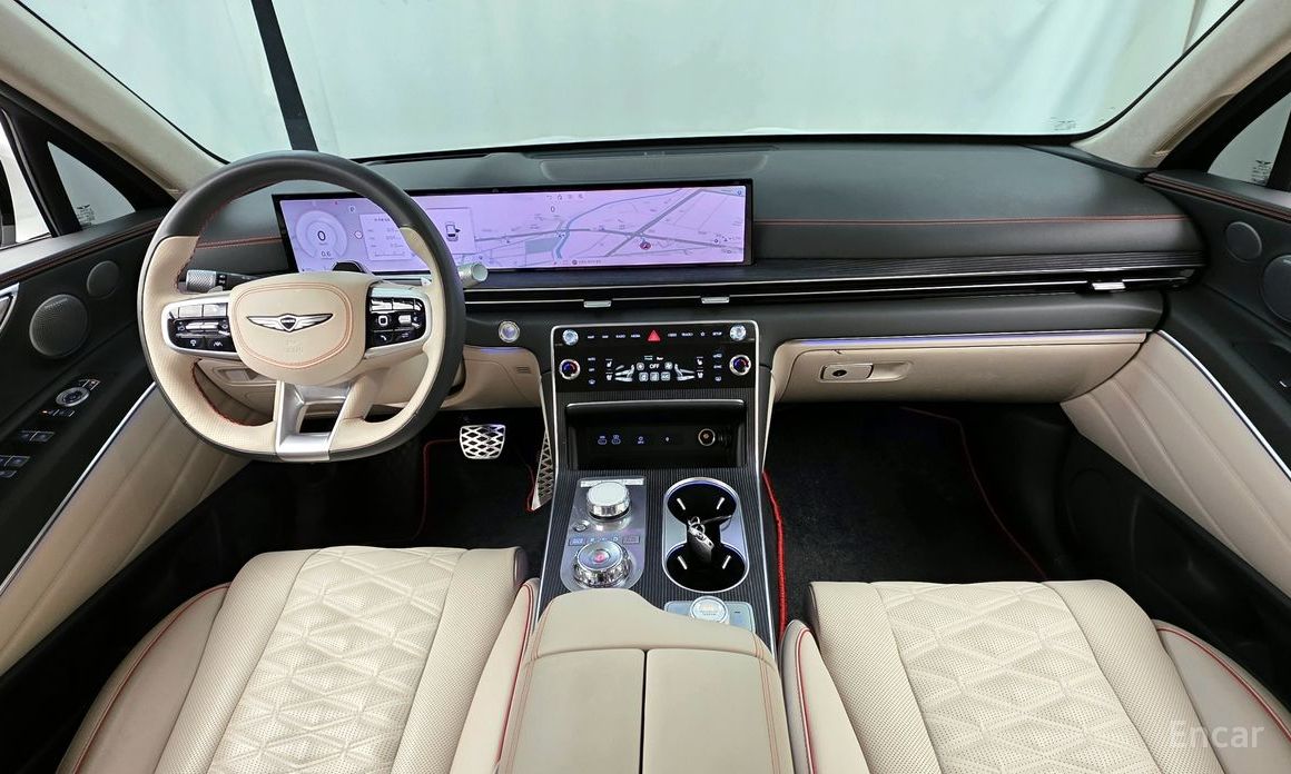  Genesis GV80