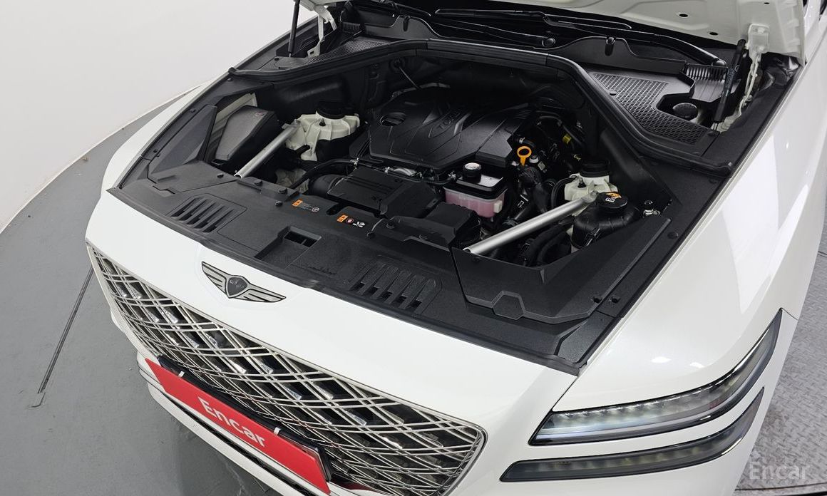  Genesis GV80