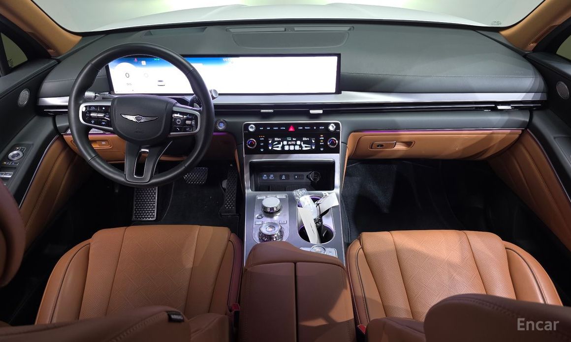  Genesis GV80