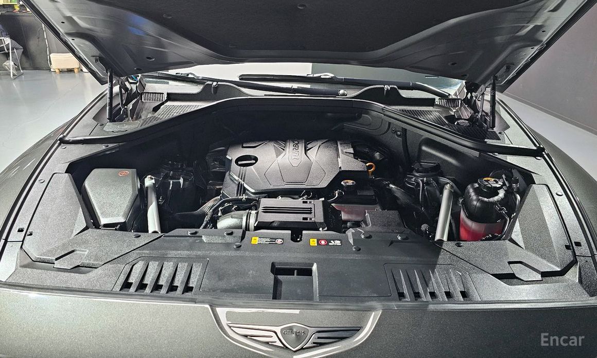  Genesis GV80