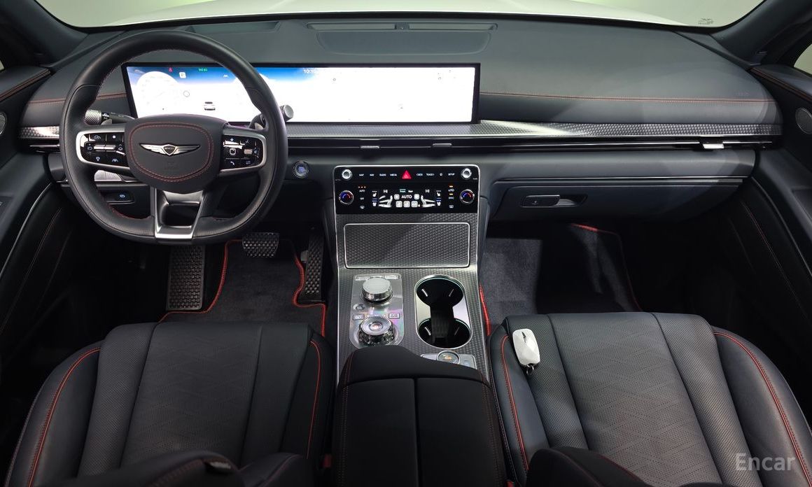  Genesis GV80