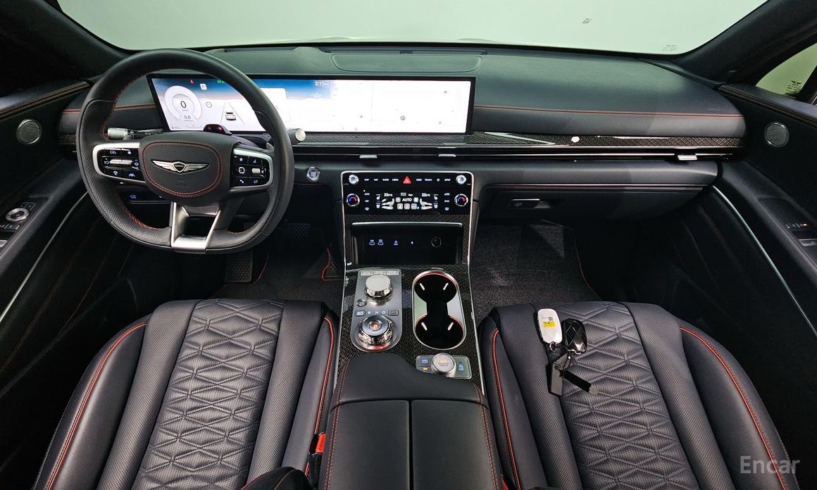  Genesis GV80