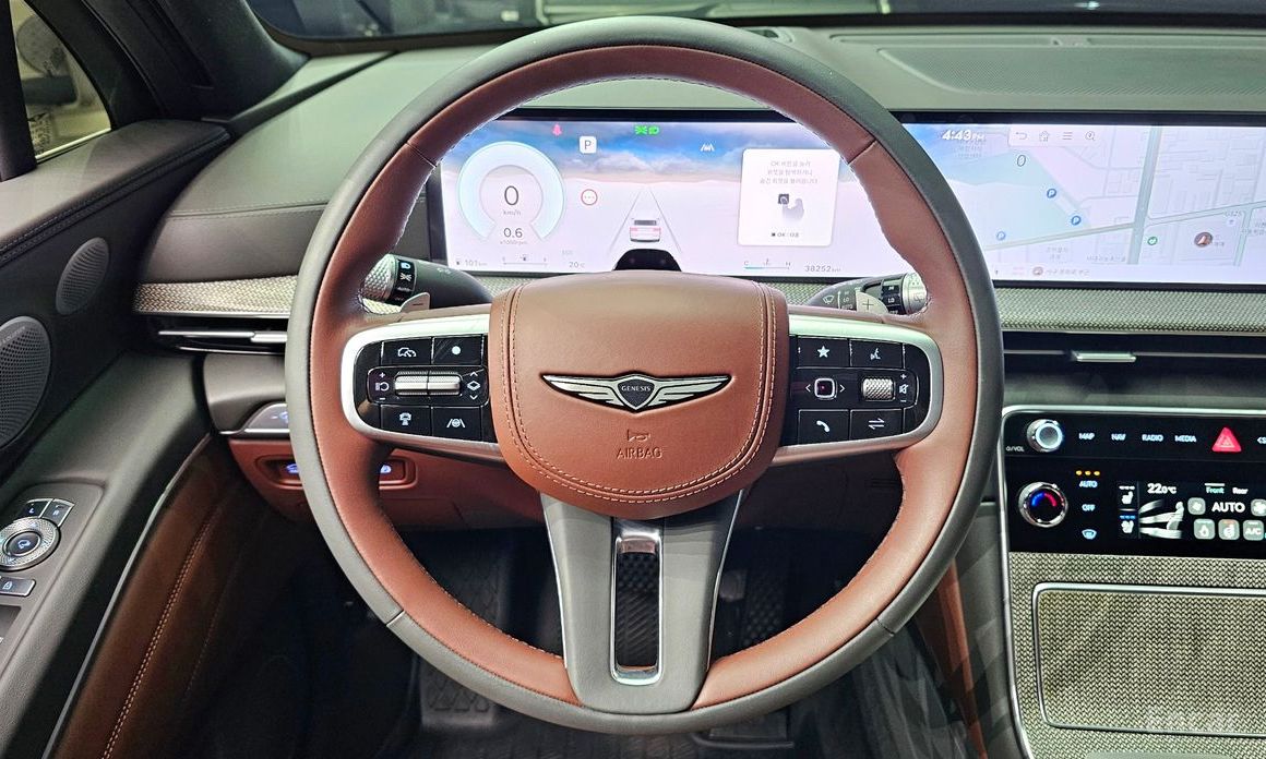  Genesis GV80