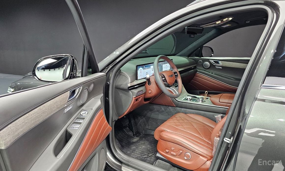  Genesis GV80
