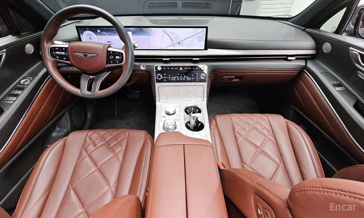  Genesis GV80