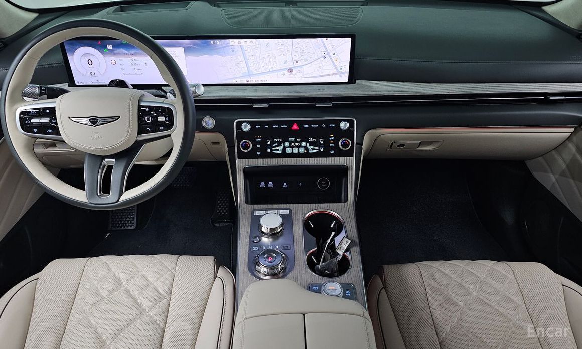  Genesis GV80