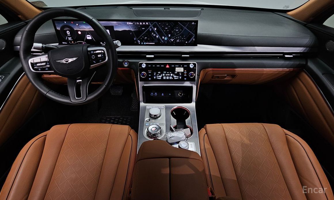  Genesis GV80