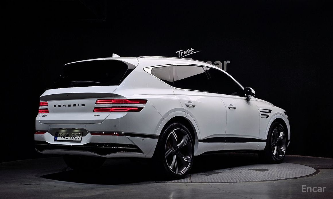  Genesis GV80