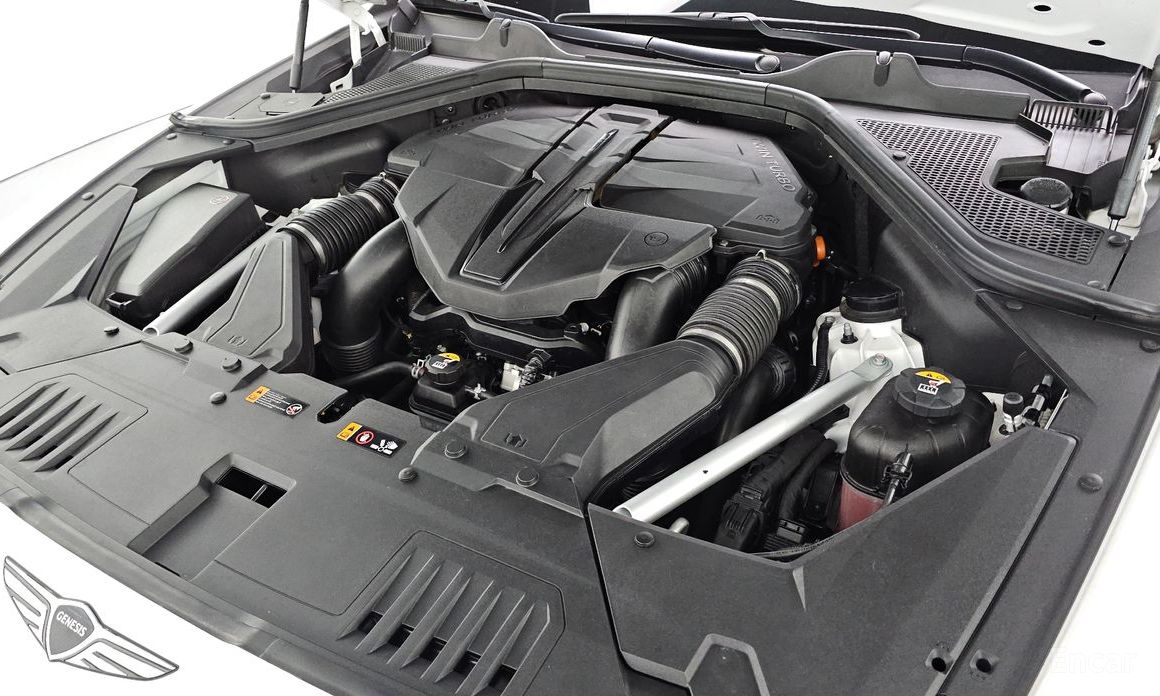  Genesis GV80