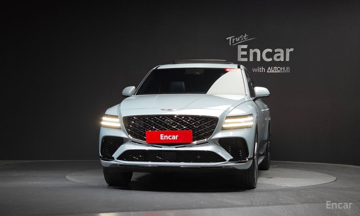  Genesis GV80