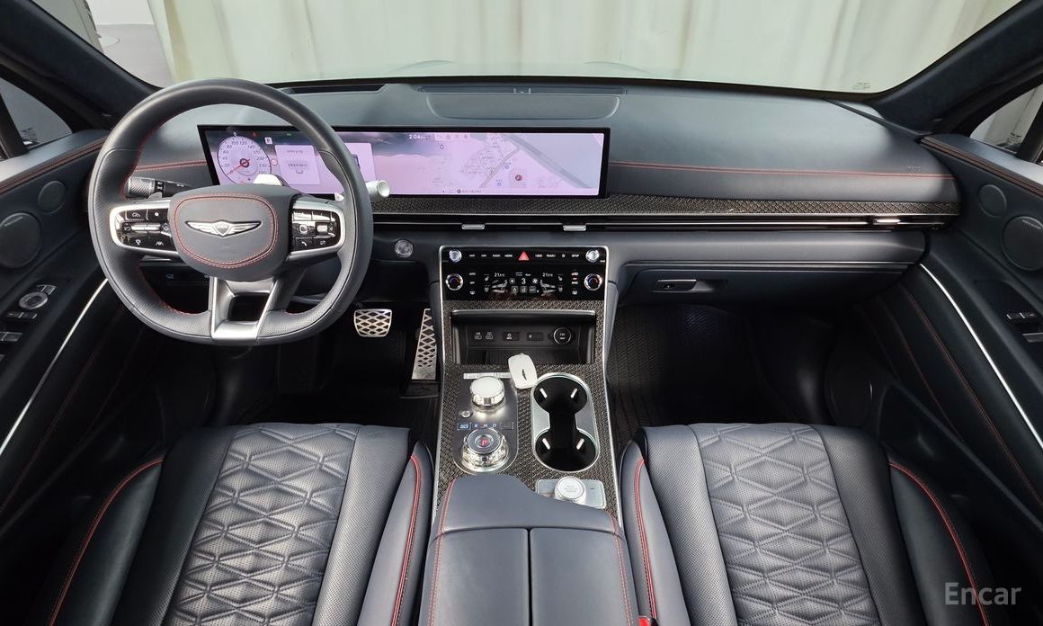  Genesis GV80