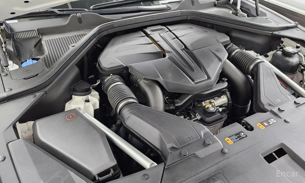  Genesis GV80