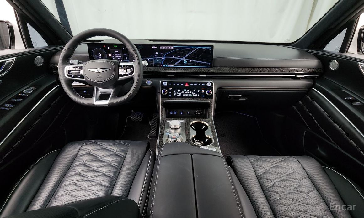  Genesis GV80