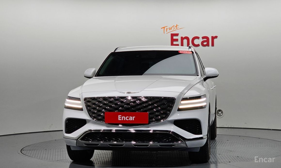  Genesis GV80