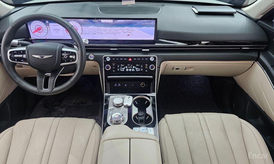  Genesis GV80