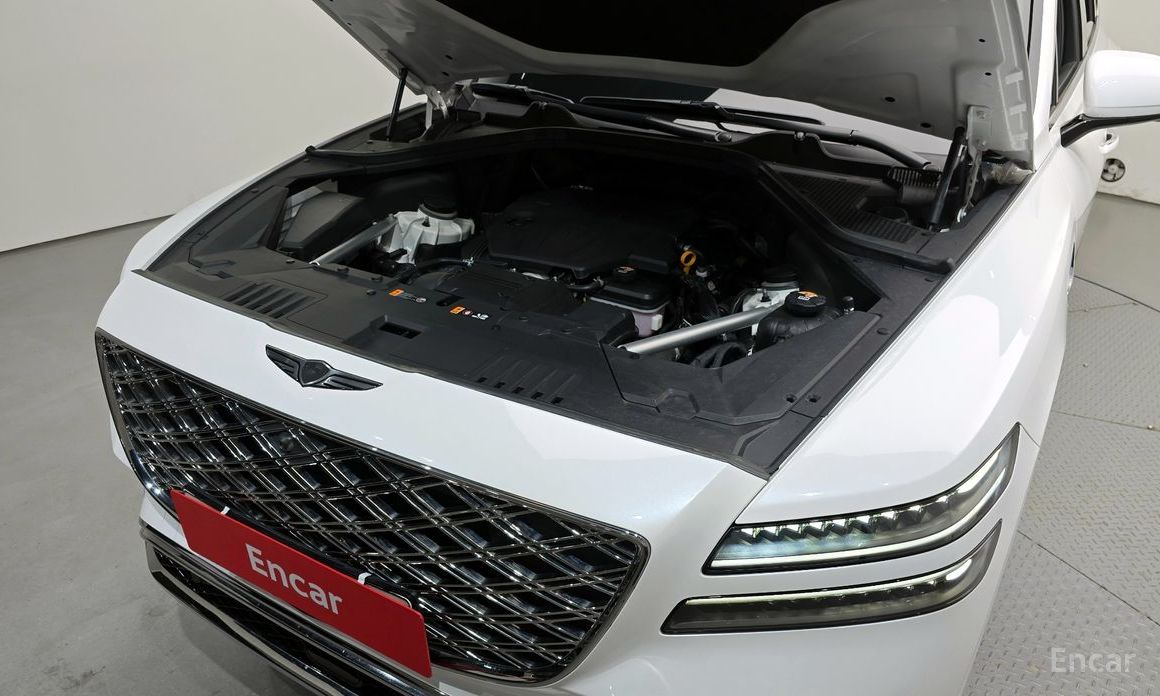  Genesis GV80