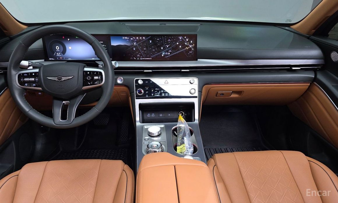  Genesis GV80