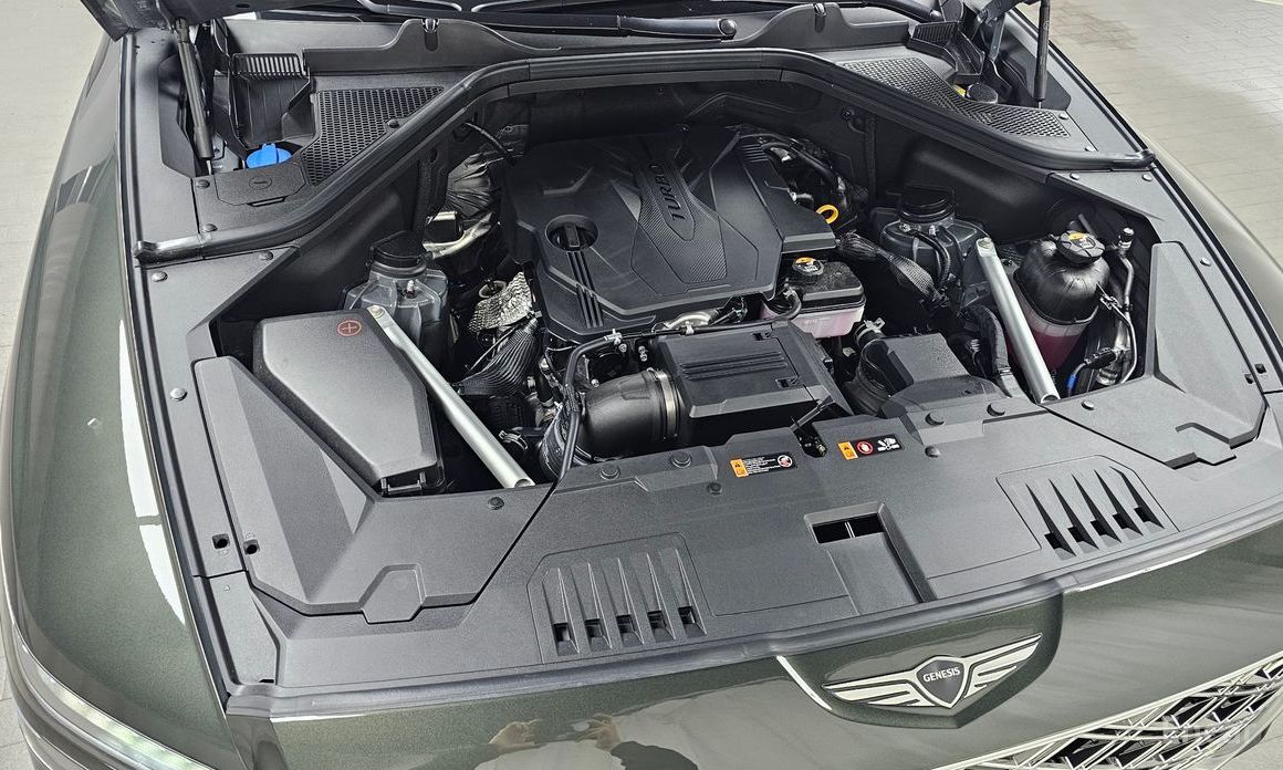  Genesis GV80