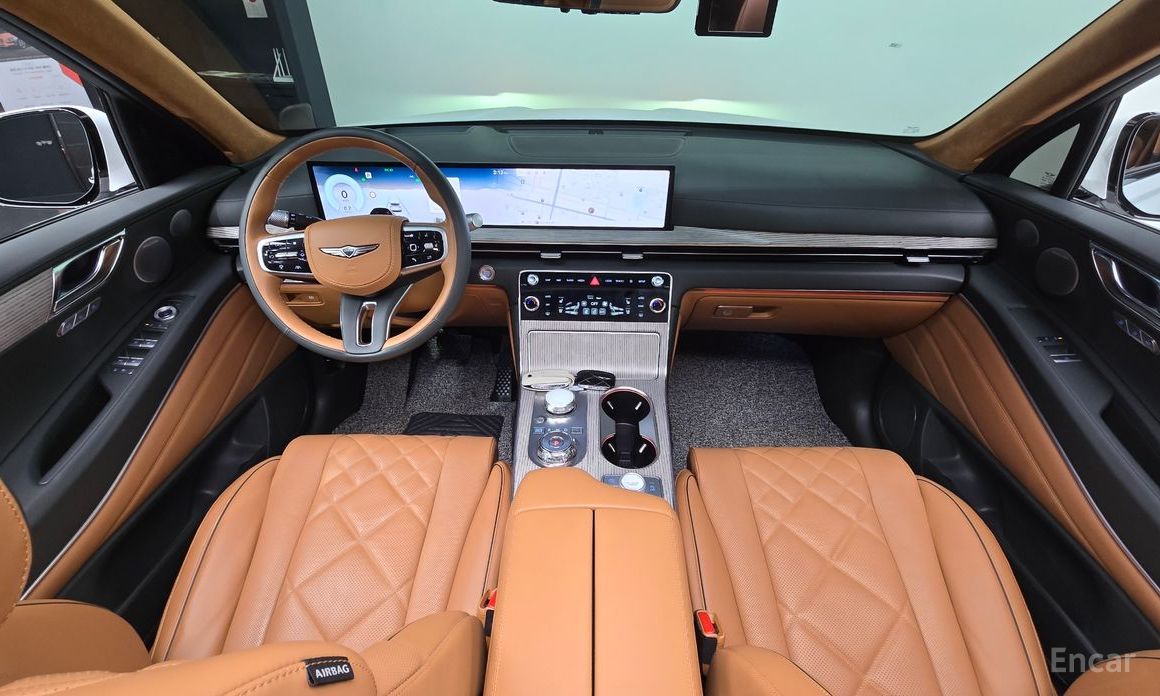  Genesis GV80