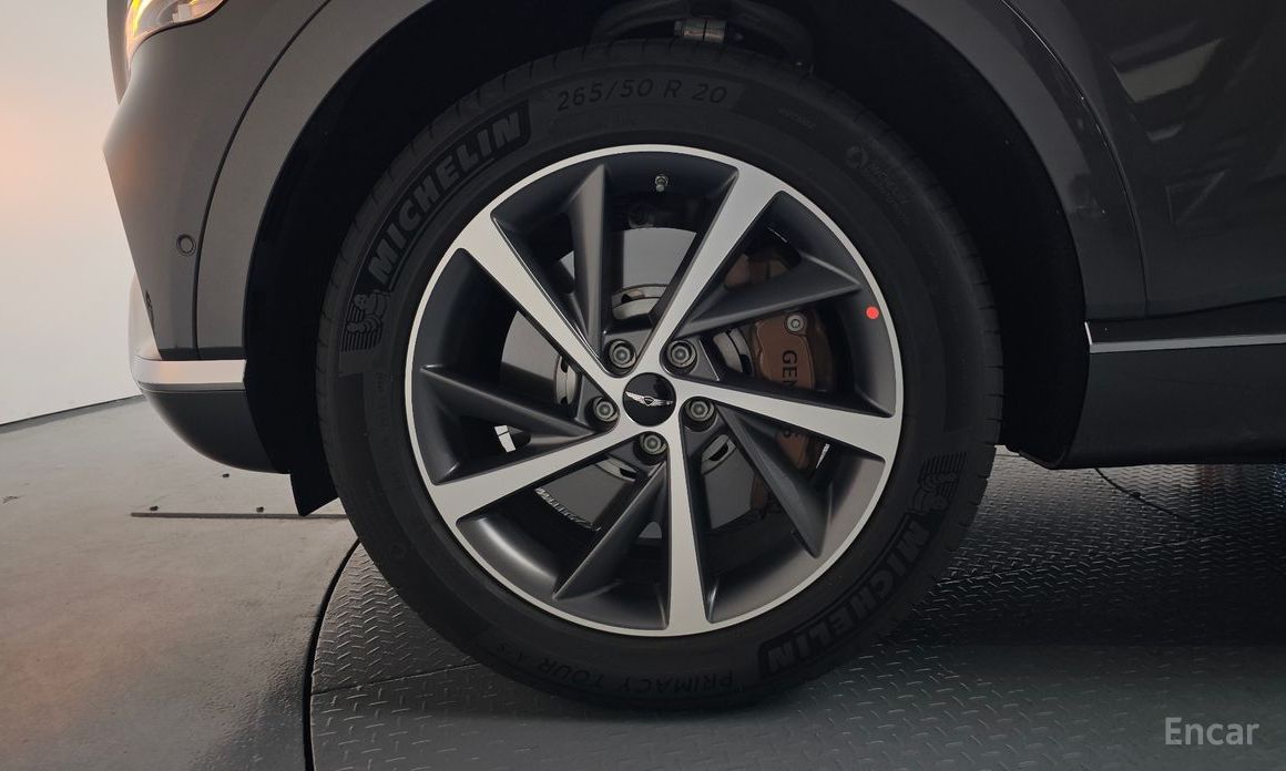  Genesis GV80