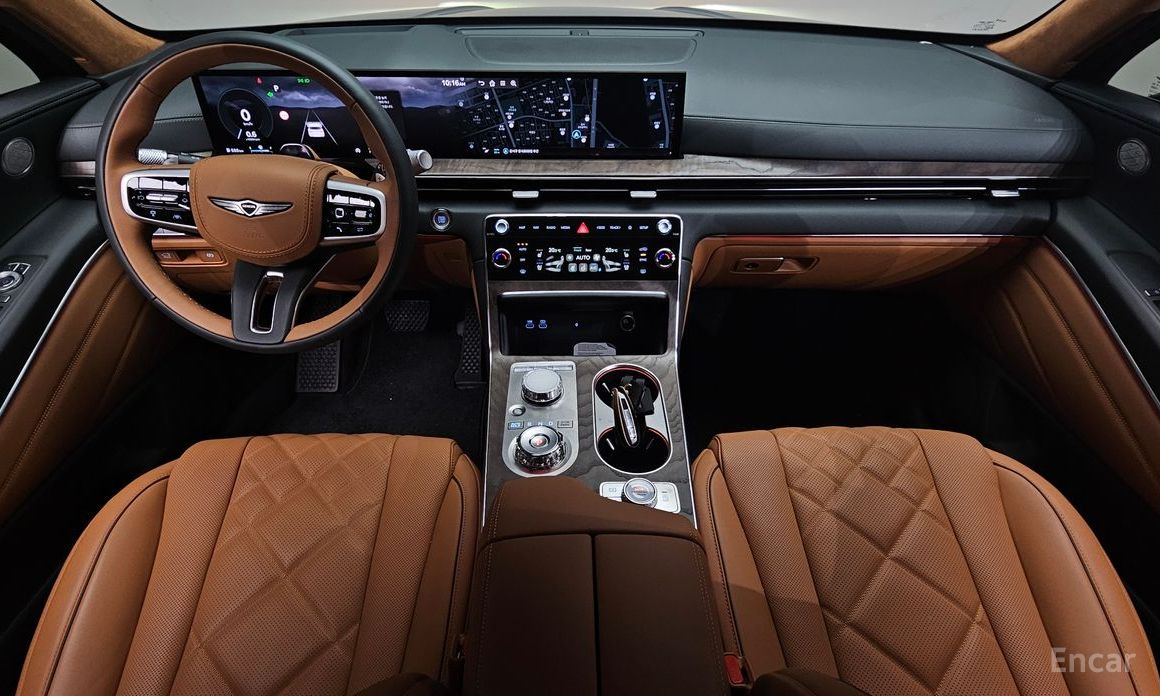  Genesis GV80
