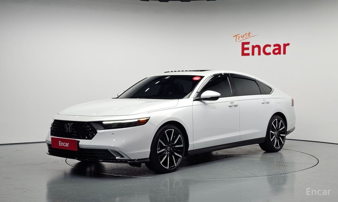 Honda Accord
