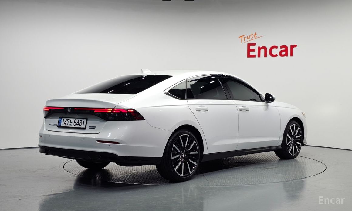  Honda Accord