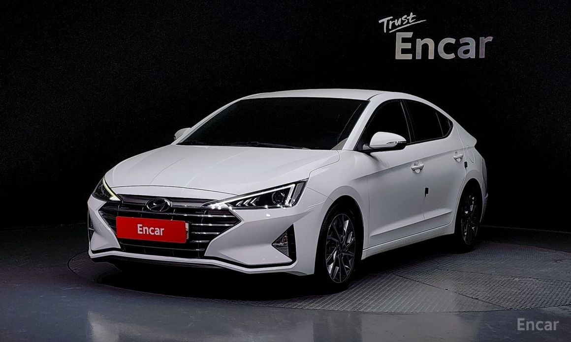  Hyundai AVANTE