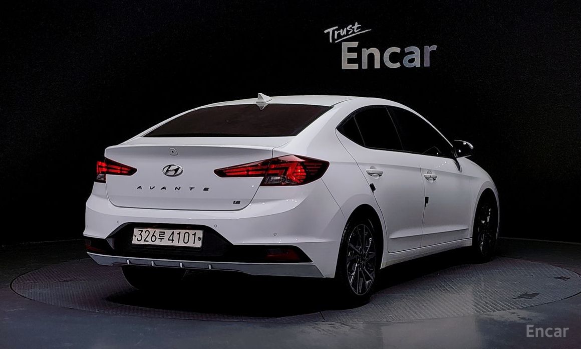  Hyundai AVANTE
