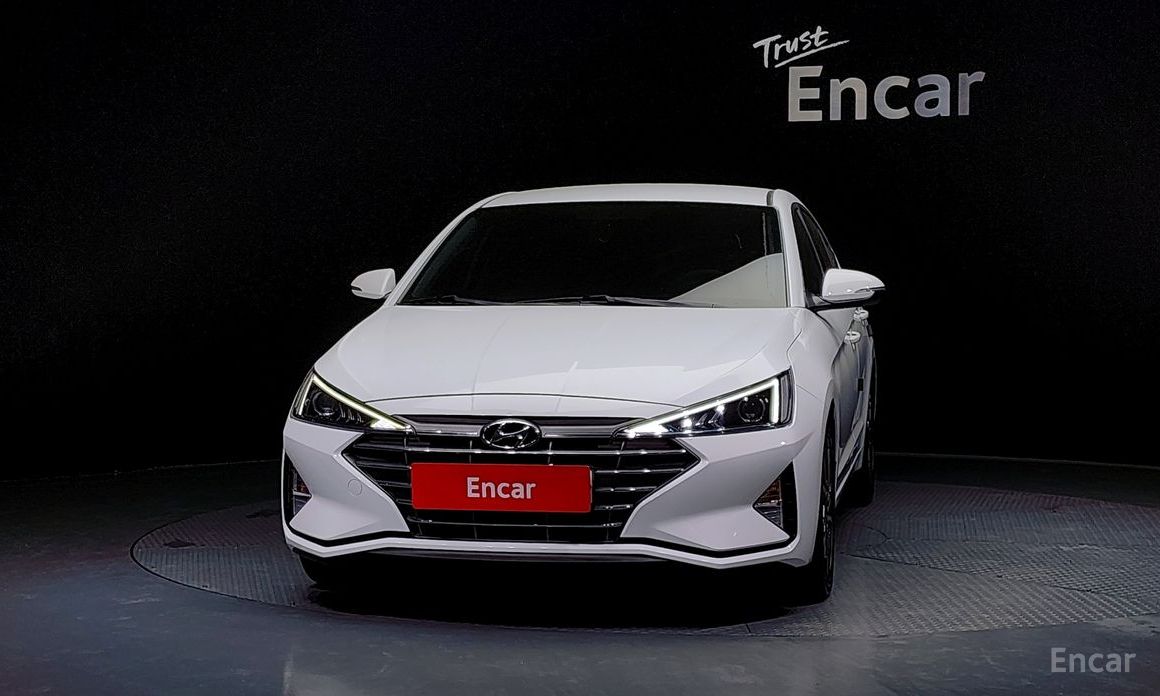  Hyundai AVANTE