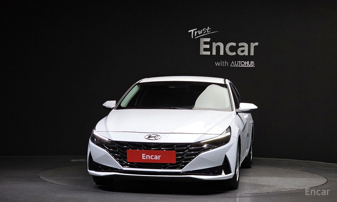  Hyundai AVANTE
