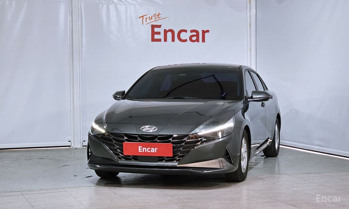  Hyundai AVANTE