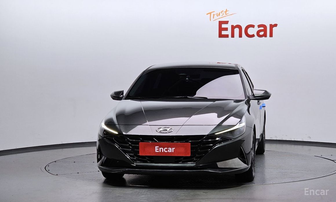  Hyundai AVANTE
