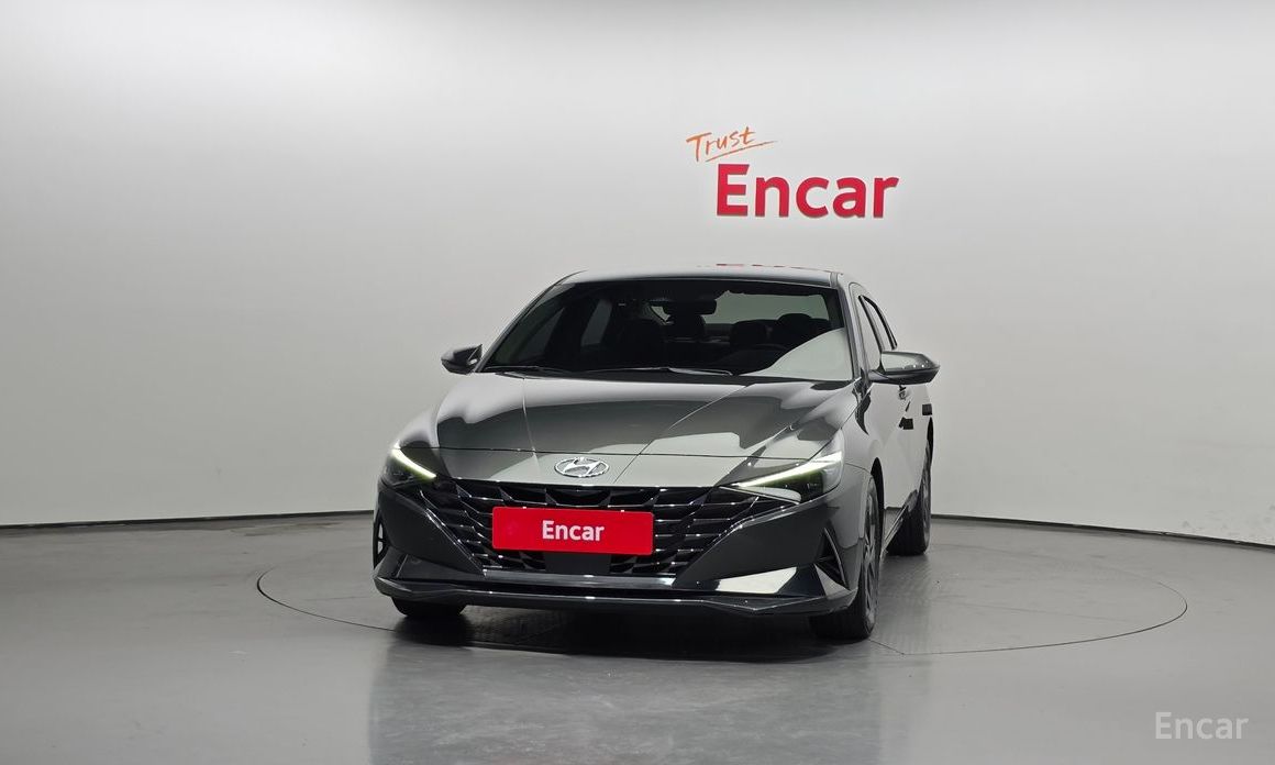  Hyundai AVANTE