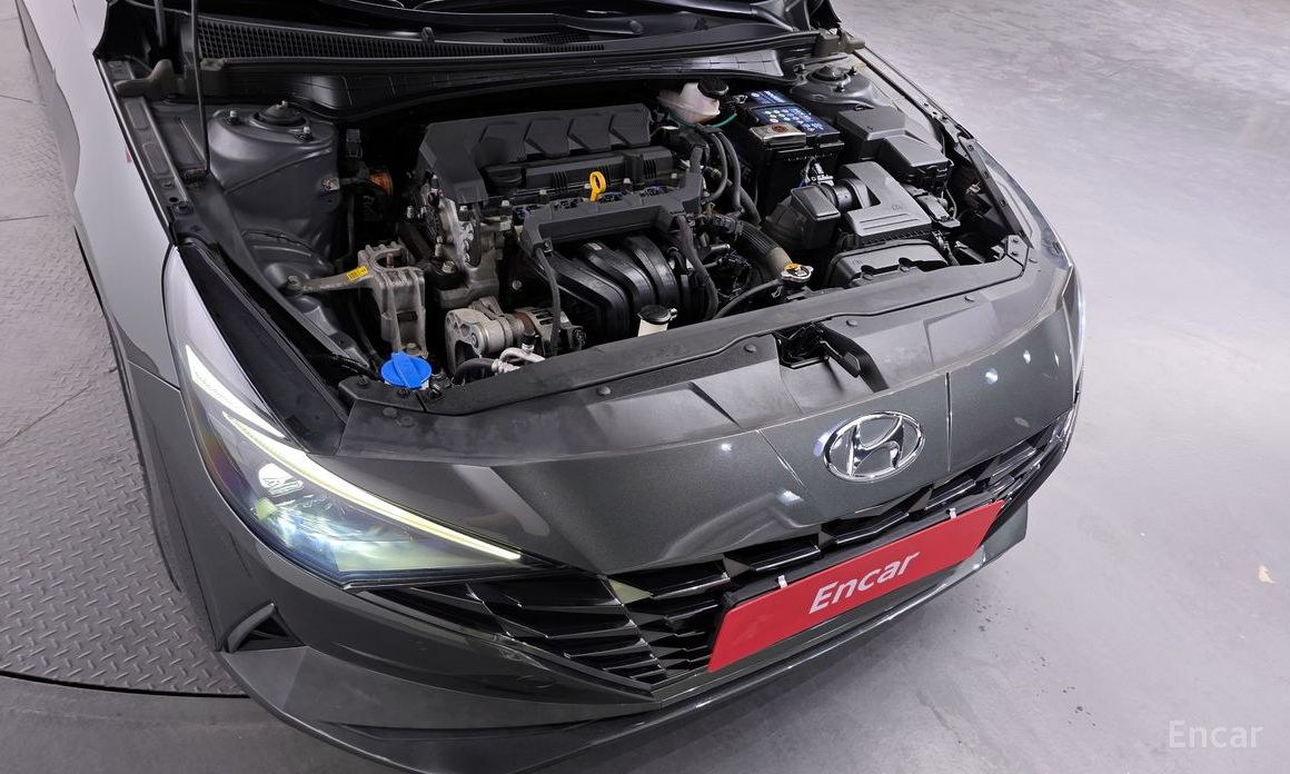  Hyundai AVANTE