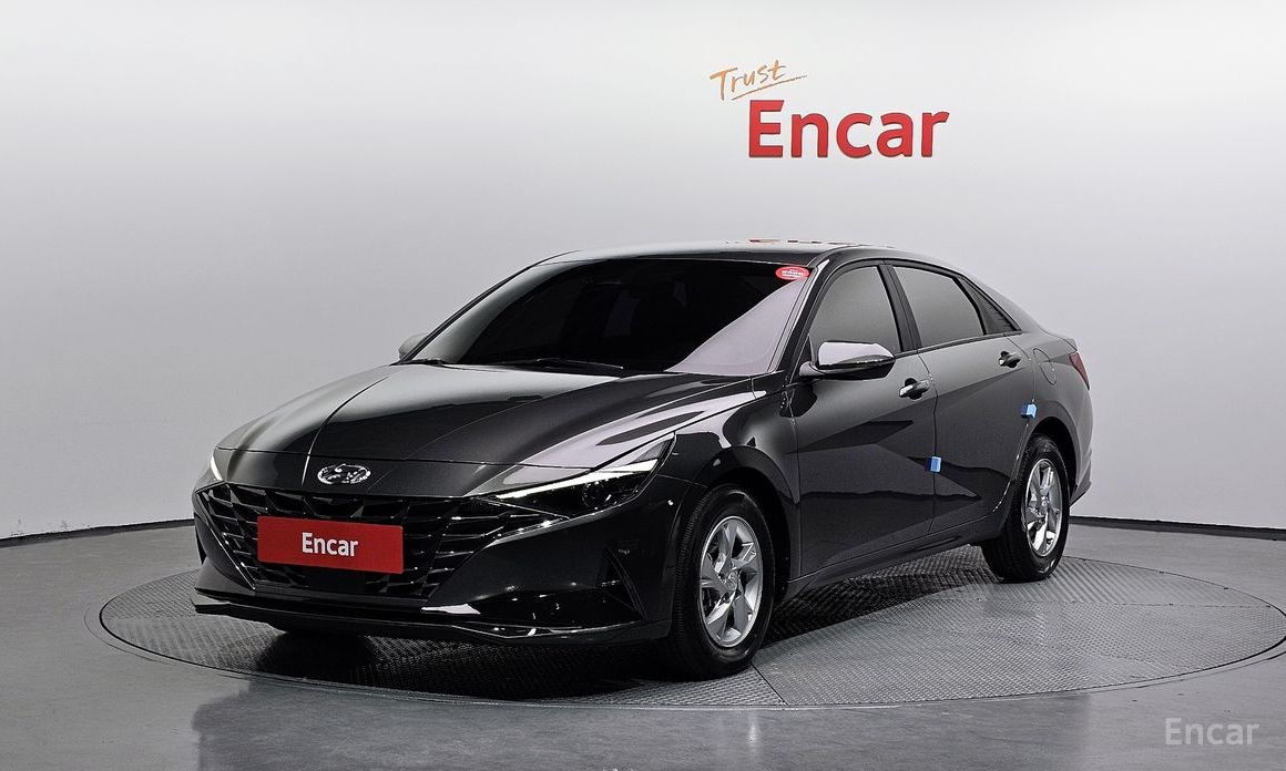  Hyundai AVANTE