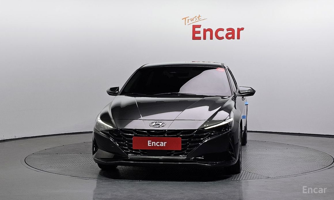  Hyundai AVANTE