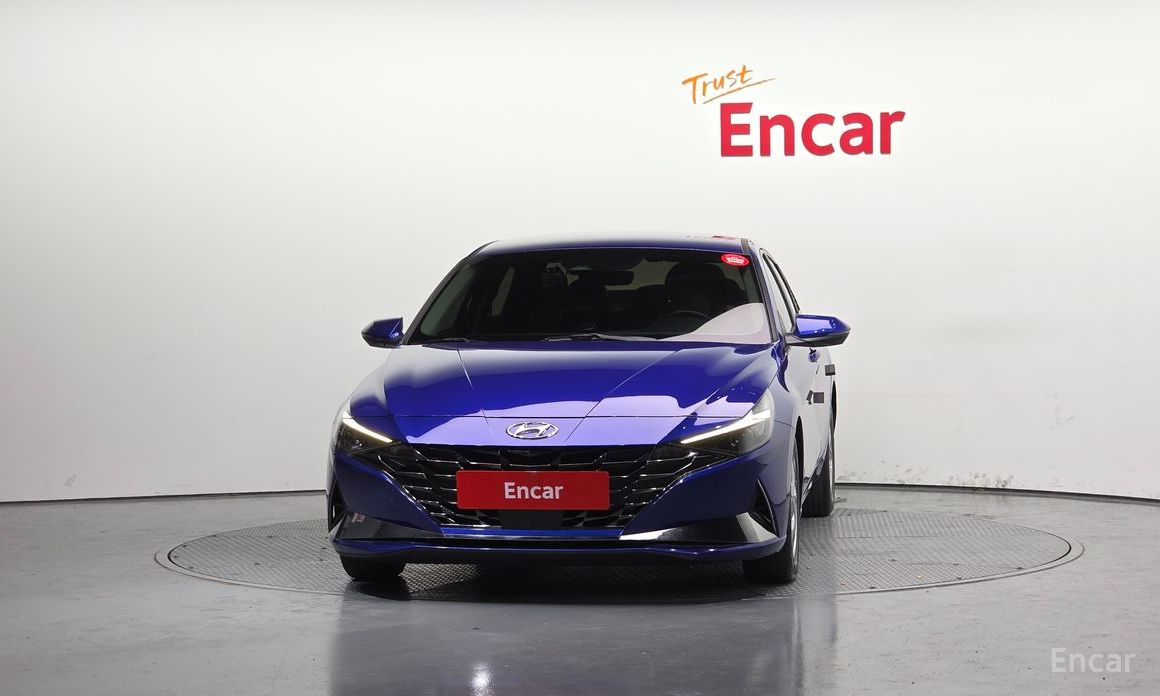  Hyundai AVANTE