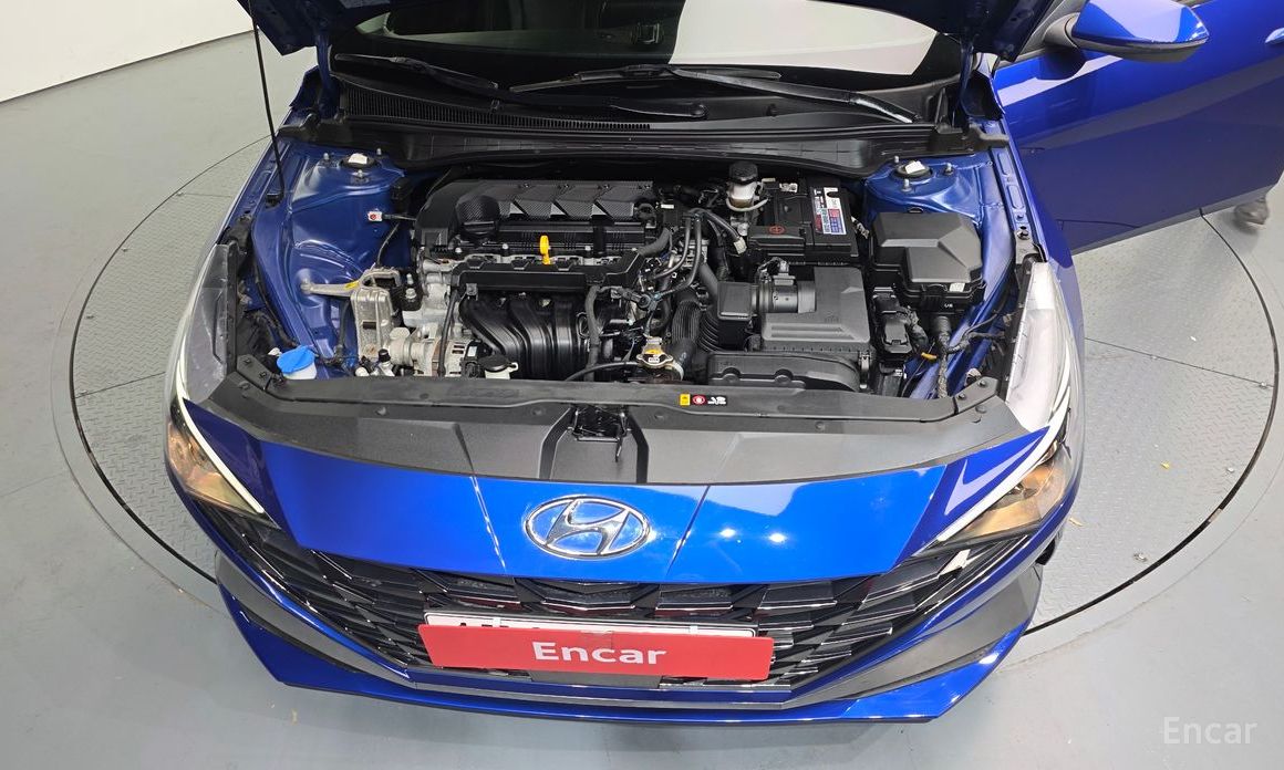  Hyundai AVANTE