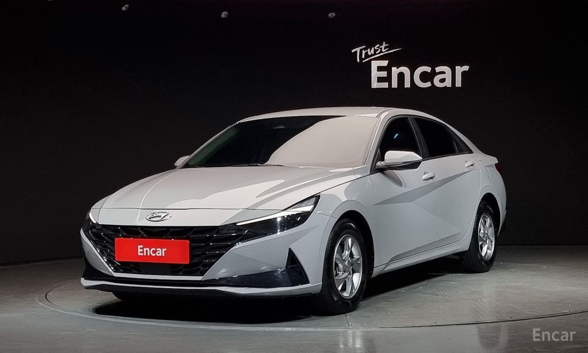  Hyundai AVANTE
