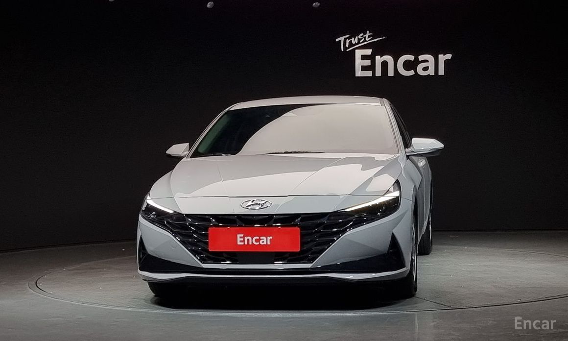  Hyundai AVANTE
