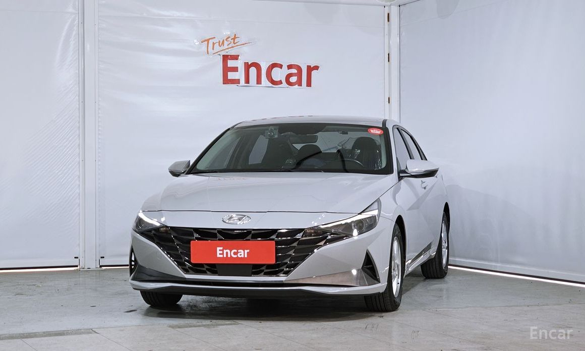  Hyundai AVANTE